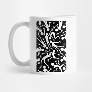 'IN LIMBO' Mug